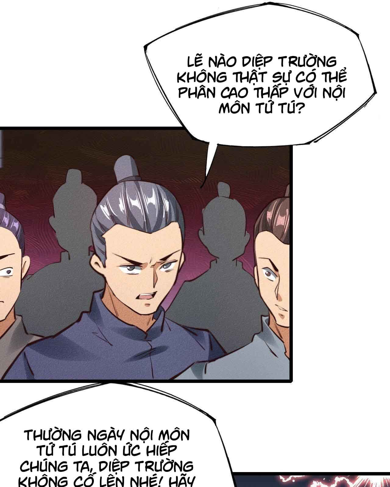 Một Mình Ta Hoá Thần Chapter 30 - 29