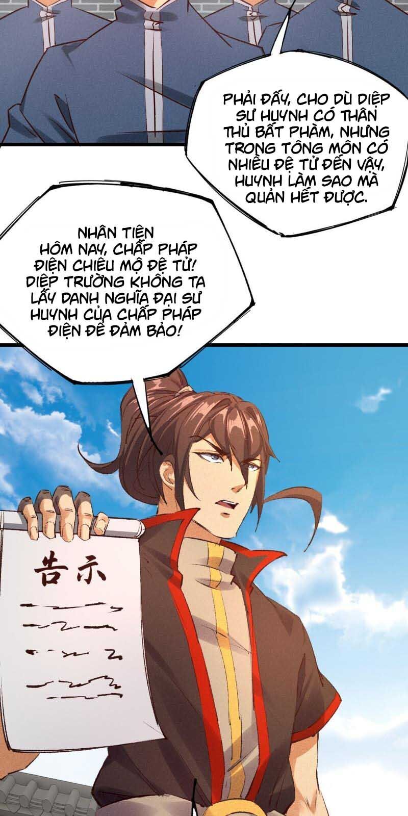 Một Mình Ta Hoá Thần Chapter 32 - 27