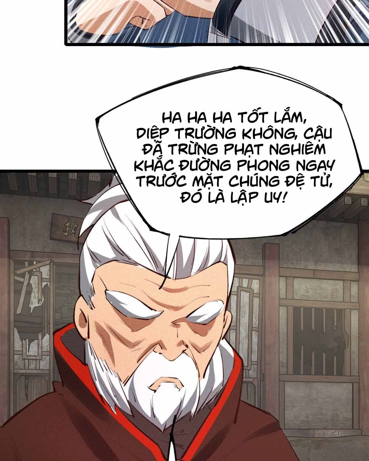 Một Mình Ta Hoá Thần Chapter 33 - 36