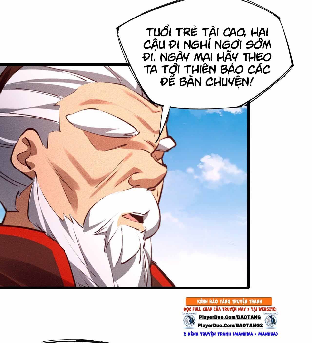 Một Mình Ta Hoá Thần Chapter 33 - 43