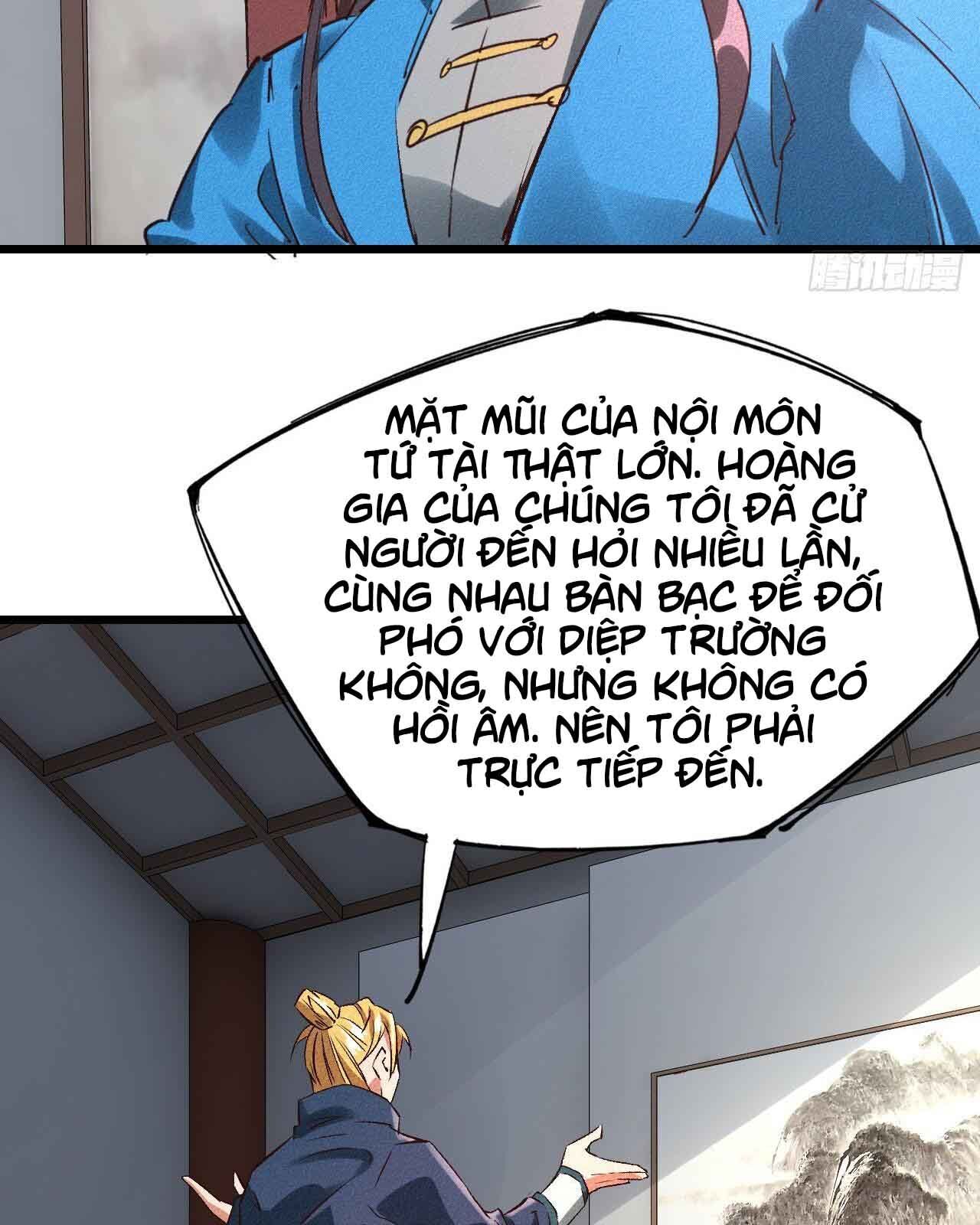 Một Mình Ta Hoá Thần Chapter 34 - 17