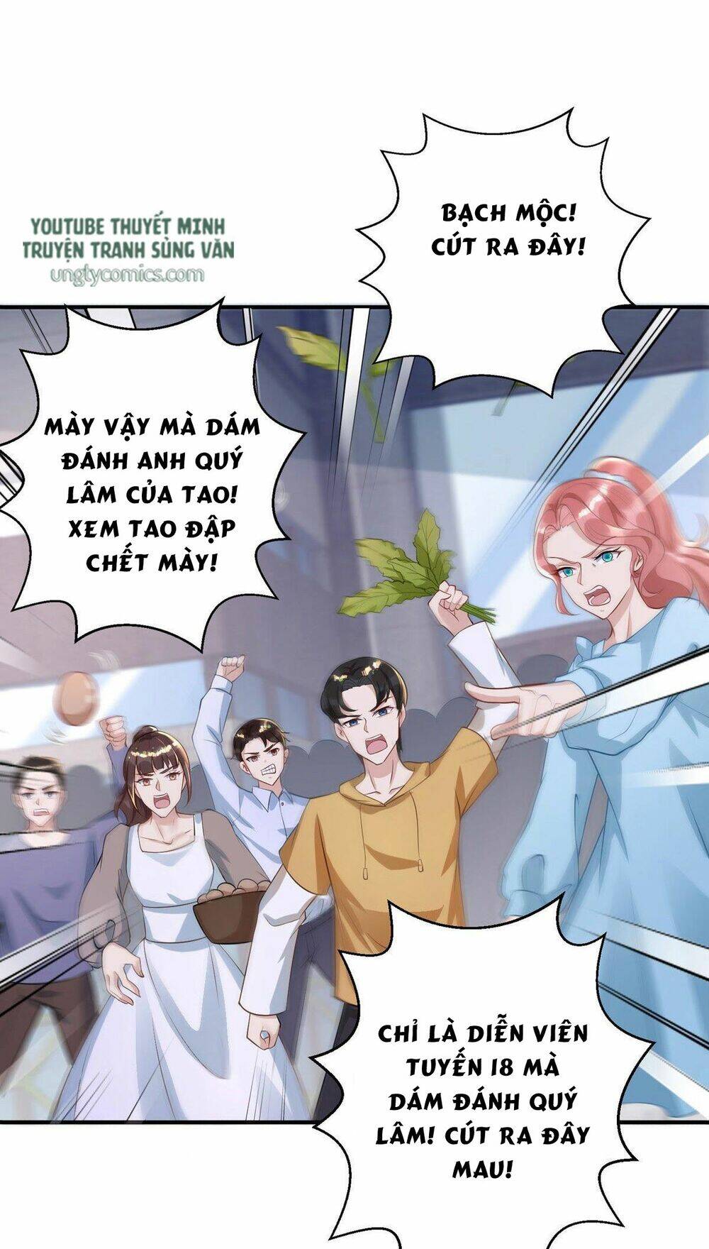 Thú Thụ Bất Thân Chapter 19 - 22