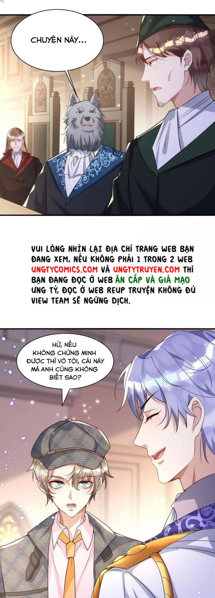 Thú Thụ Bất Thân Chapter 85 - 6