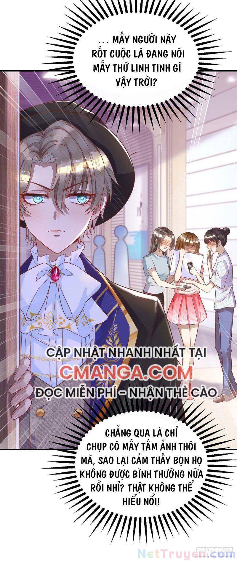 Thú Thụ Bất Thân Chapter 9 - 24