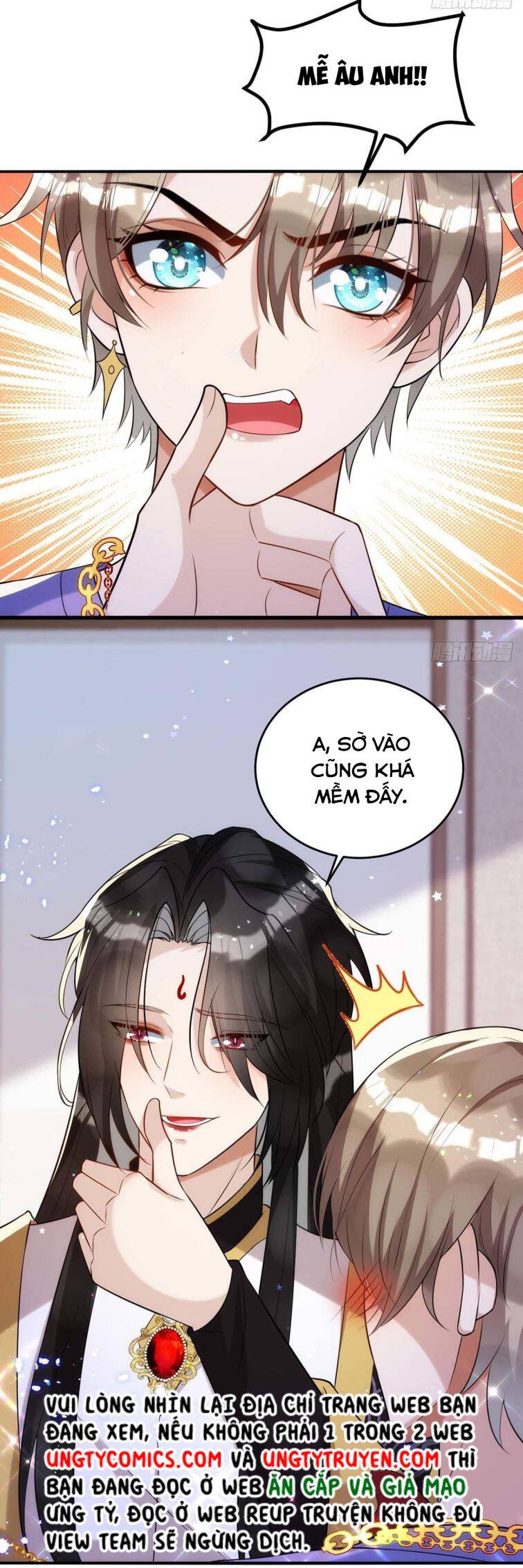 Thú Thụ Bất Thân Chapter 92 - 13