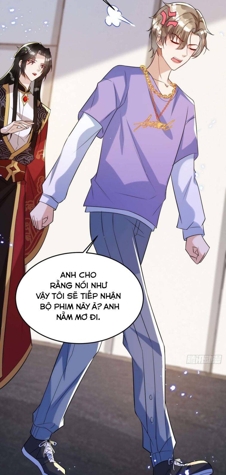 Thú Thụ Bất Thân Chapter 92 - 23