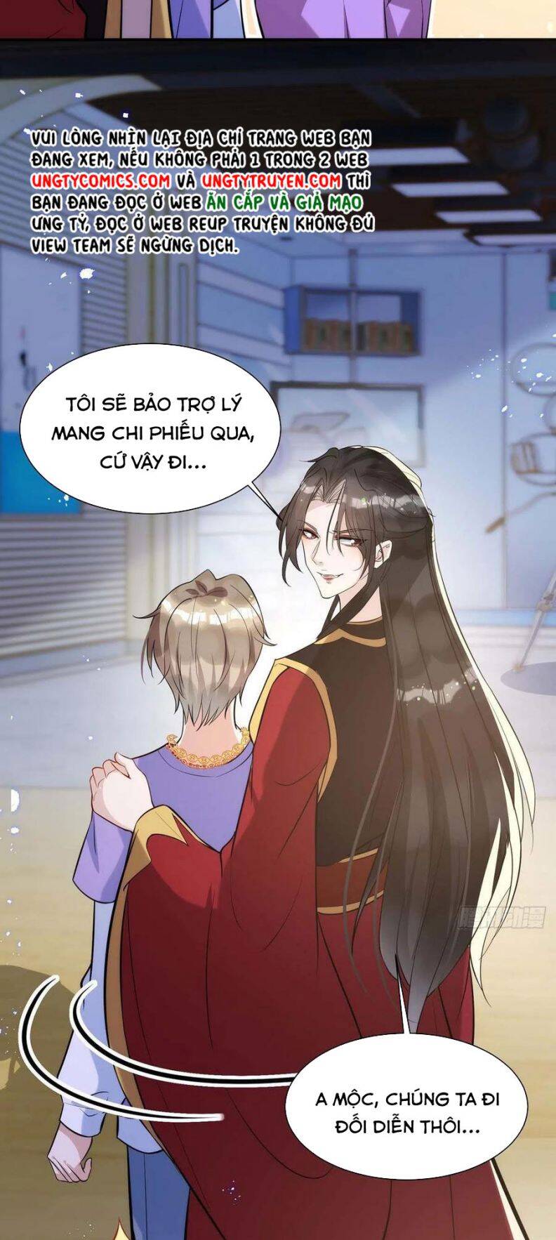 Thú Thụ Bất Thân Chapter 94 - 11