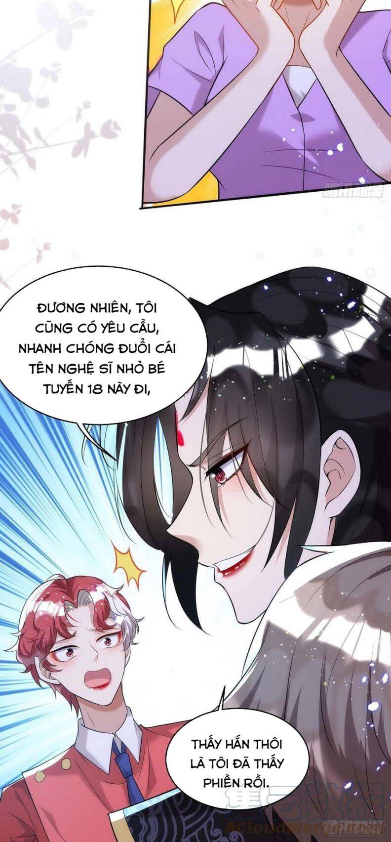 Thú Thụ Bất Thân Chapter 94 - 5