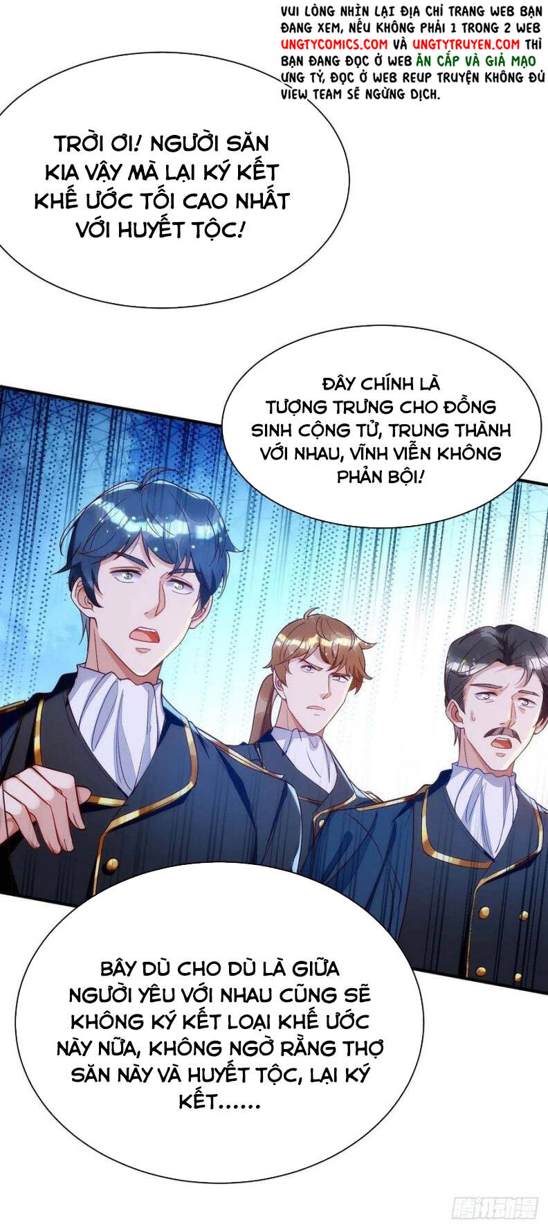 Thú Thụ Bất Thân Chapter 84 - 3