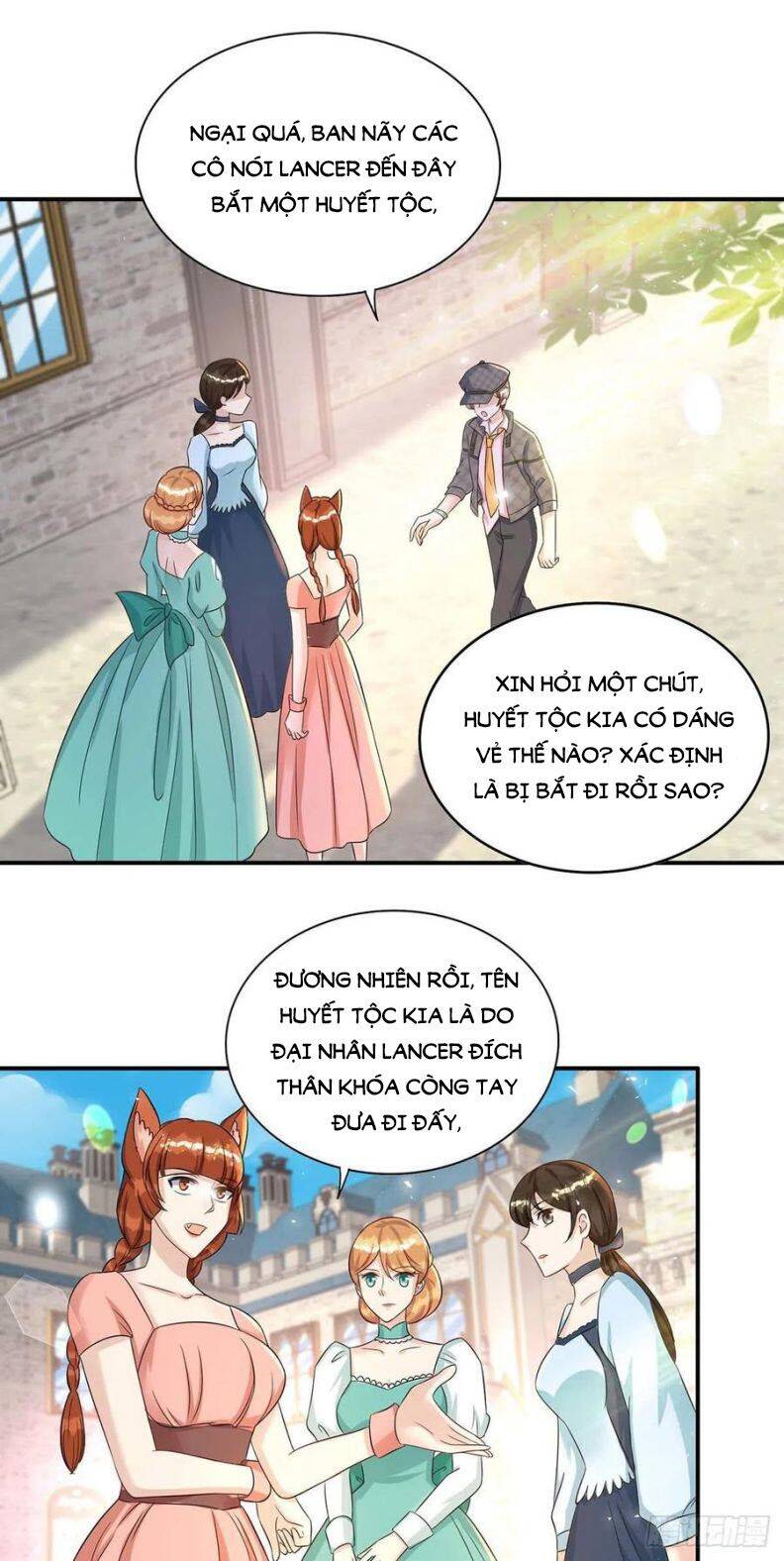 Thú Thụ Bất Thân Chapter 81 - 6