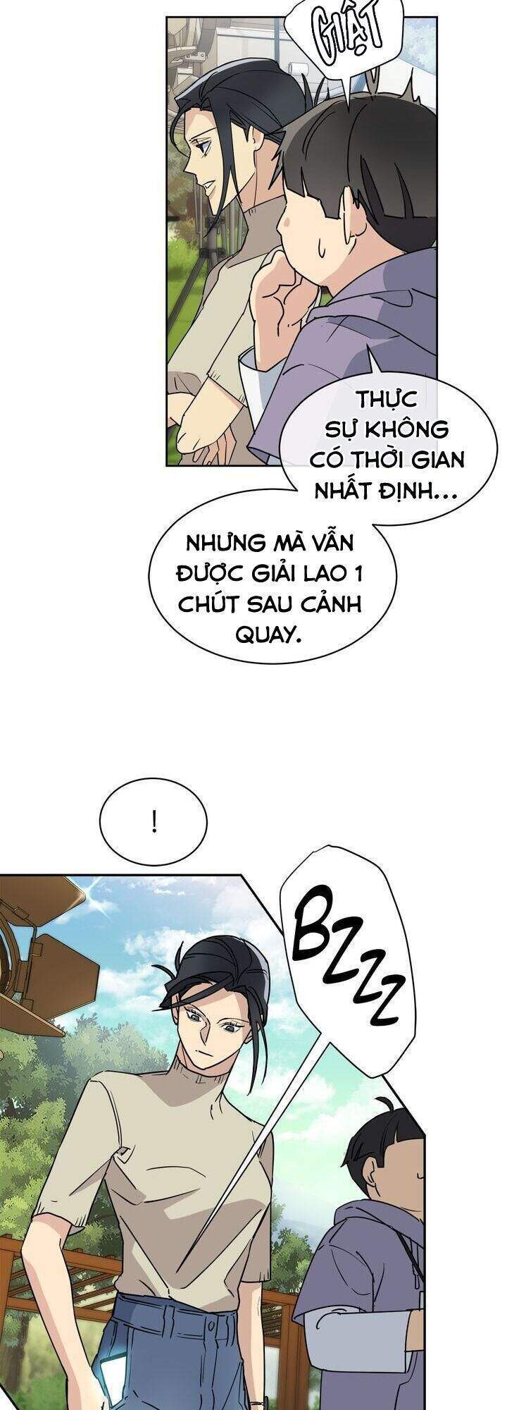 Màn Đêm Buông Xuống Là Khi Qụa Kêu Chapter 32 - 27