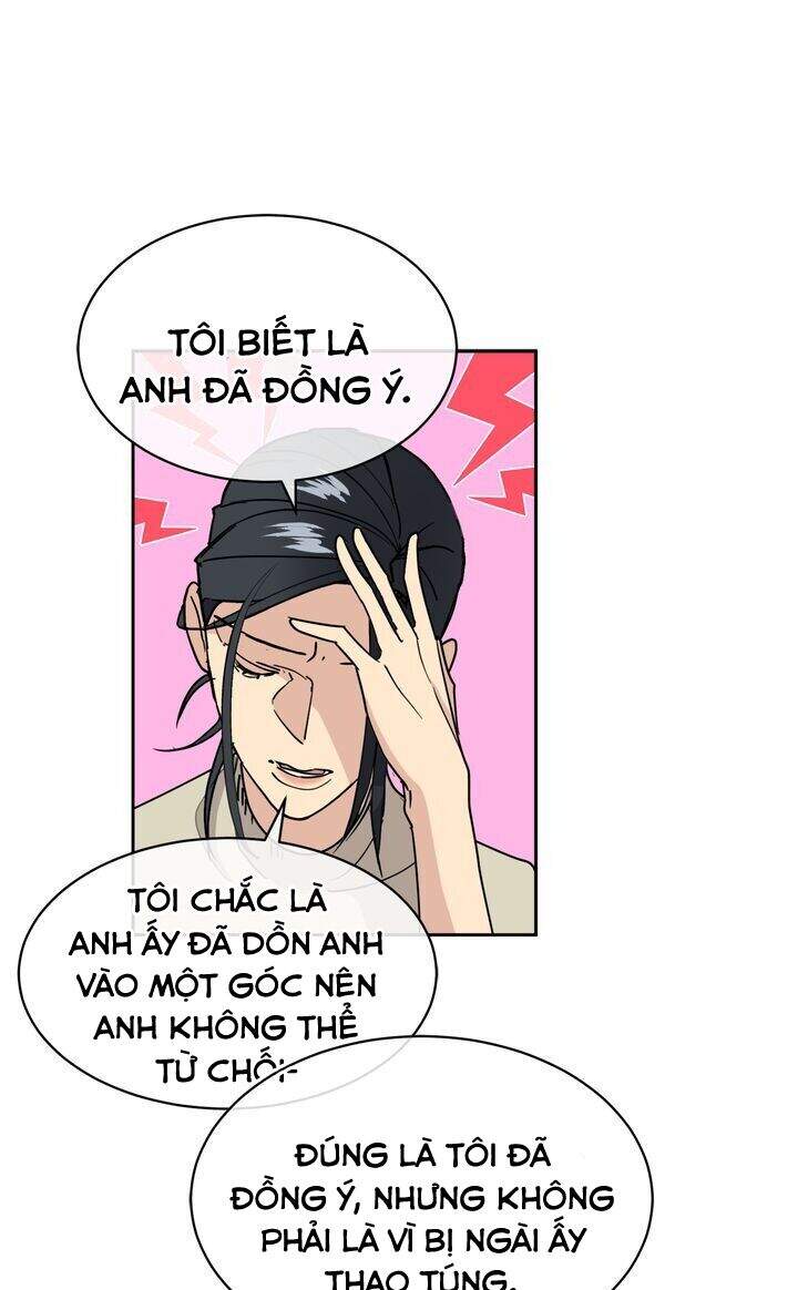 Màn Đêm Buông Xuống Là Khi Qụa Kêu Chapter 34 - 24