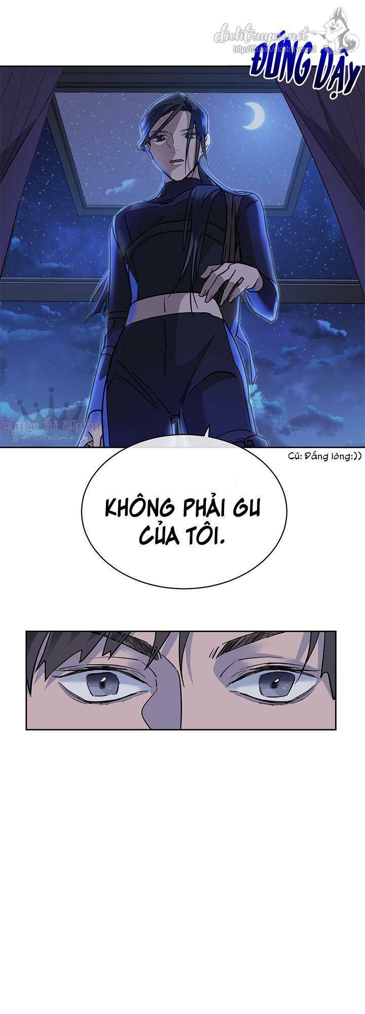 Màn Đêm Buông Xuống Là Khi Qụa Kêu Chapter 5 - 7