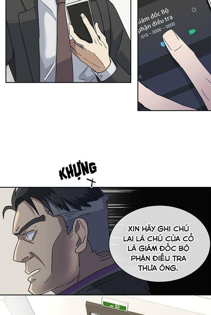 Màn Đêm Buông Xuống Là Khi Qụa Kêu Chapter 7 - 17