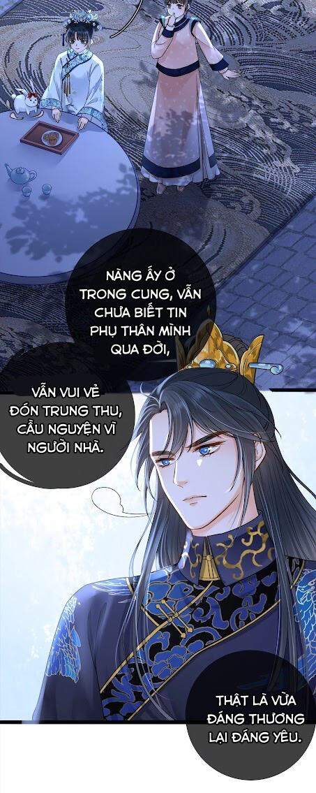 Thái Tử, Người Thật Ngọt Ngào Chapter 34 - 36