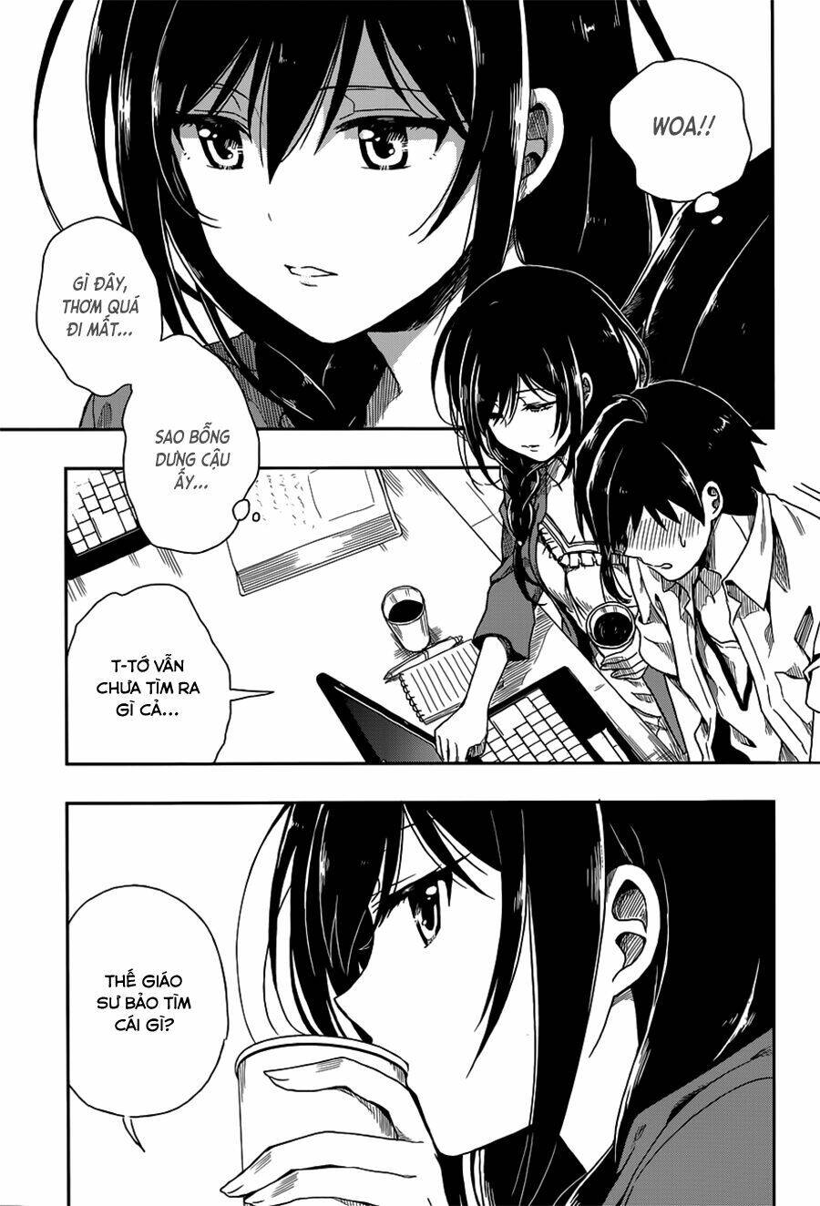 Kono Shima Ni Wa Midara De Jaaku Na Mono Ga Sumu! Chapter 1 - 26