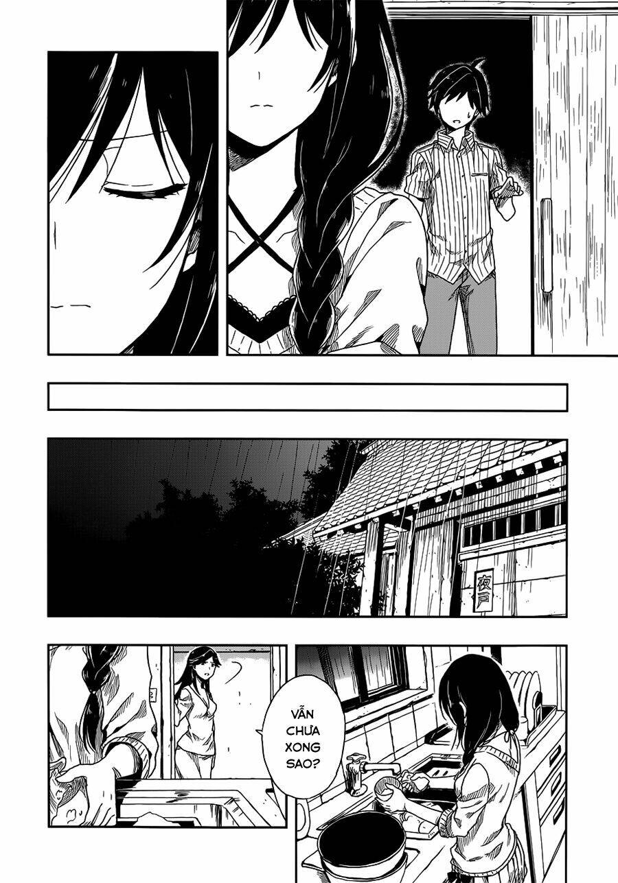 Kono Shima Ni Wa Midara De Jaaku Na Mono Ga Sumu! Chapter 1 - 47