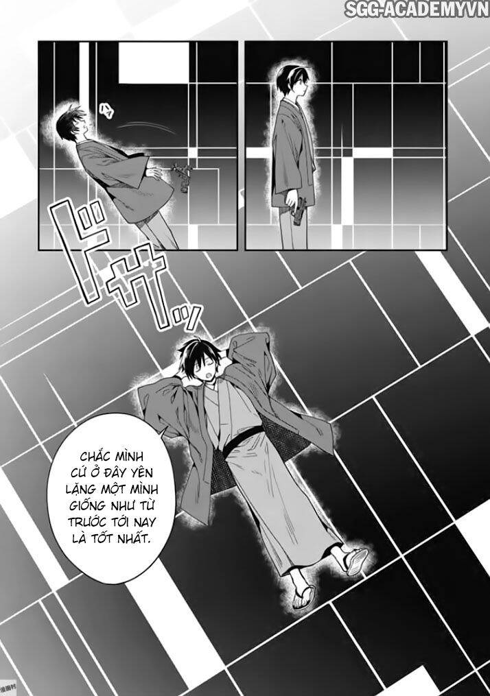 Kono Shima Ni Wa Midara De Jaaku Na Mono Ga Sumu! Chapter 42 - 18