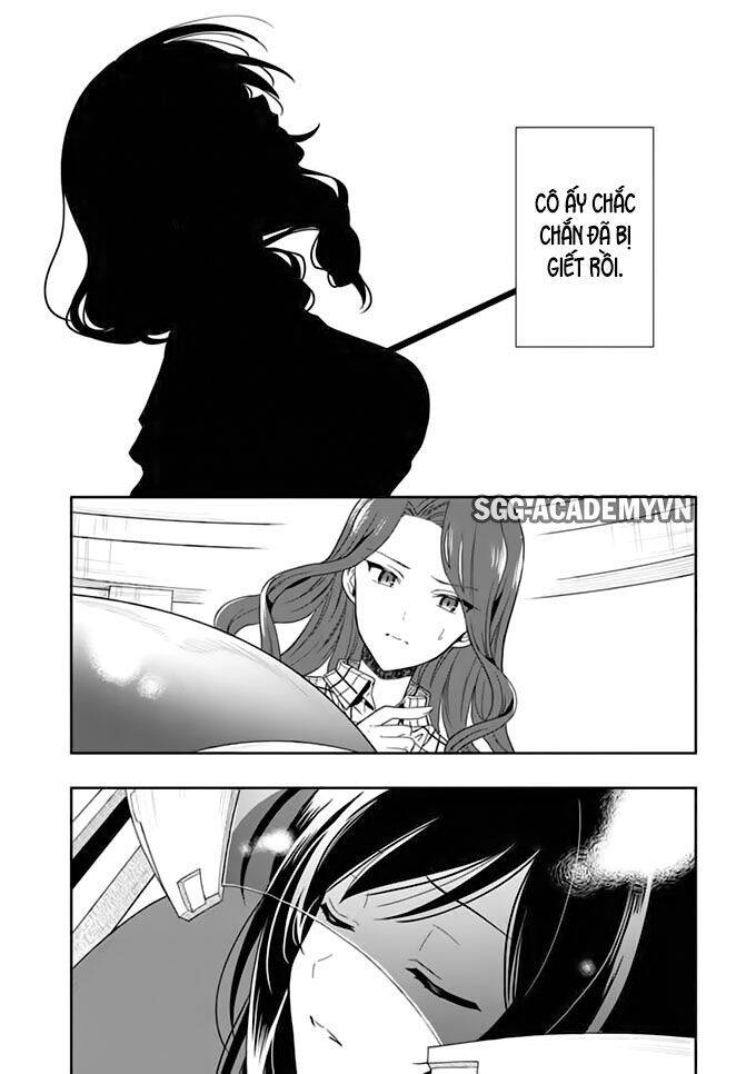 Kono Shima Ni Wa Midara De Jaaku Na Mono Ga Sumu! Chapter 42 - 9