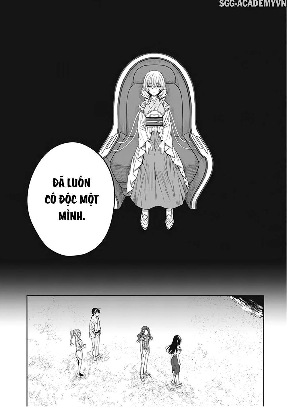 Kono Shima Ni Wa Midara De Jaaku Na Mono Ga Sumu! Chapter 46 - 25