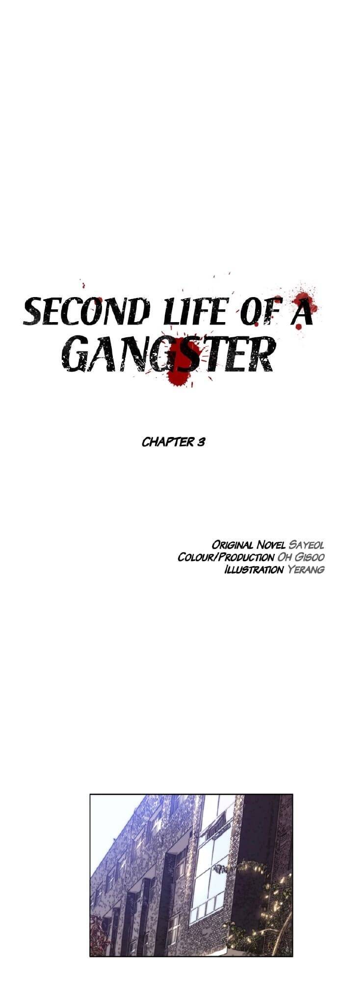 Cuộc Đời Thứ Hai Của Một Gangster Chapter 3 - 32