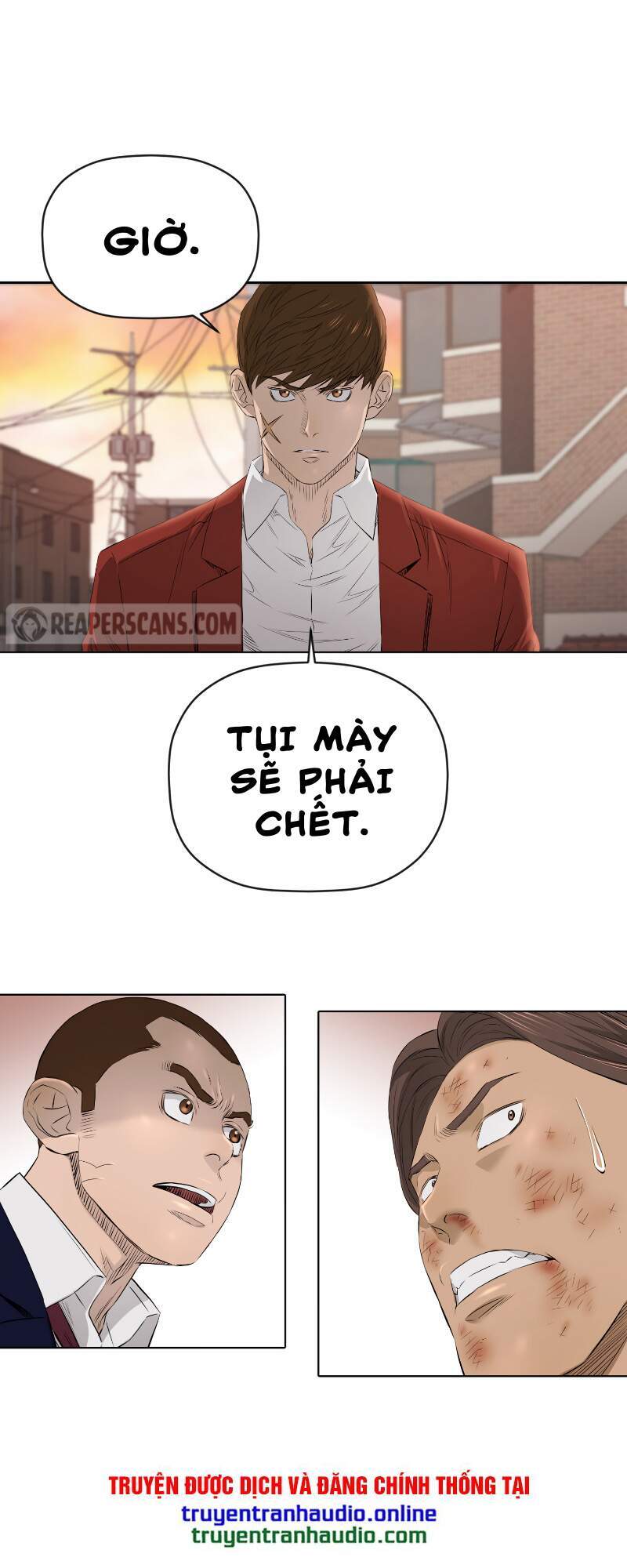 Cuộc Đời Thứ Hai Của Một Gangster Chapter 72 - 37