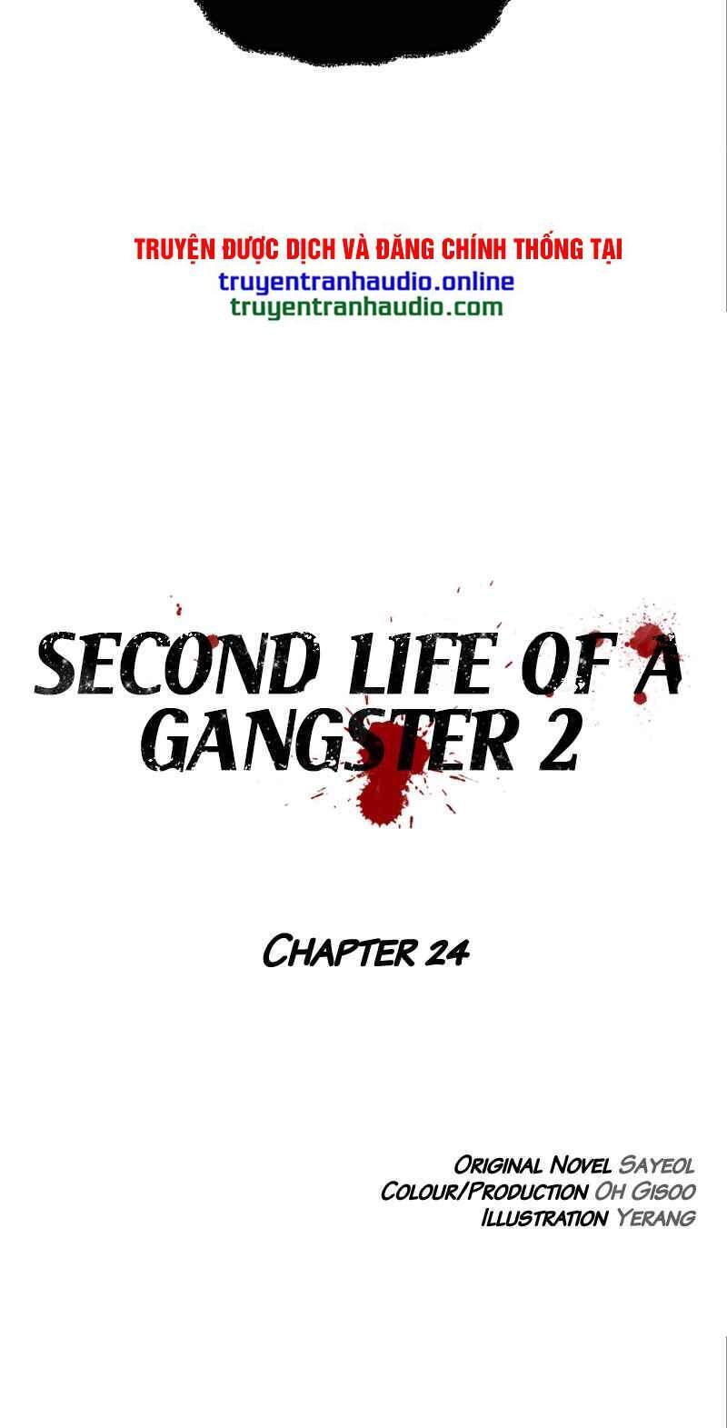 Cuộc Đời Thứ Hai Của Một Gangster Chapter 75 - 2