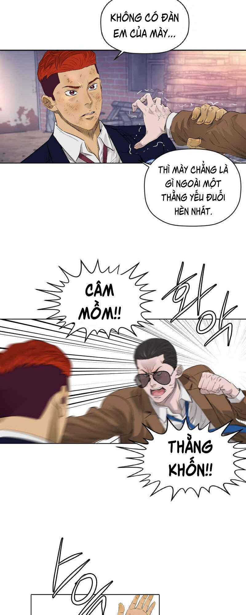 Cuộc Đời Thứ Hai Của Một Gangster Chapter 79 - 23