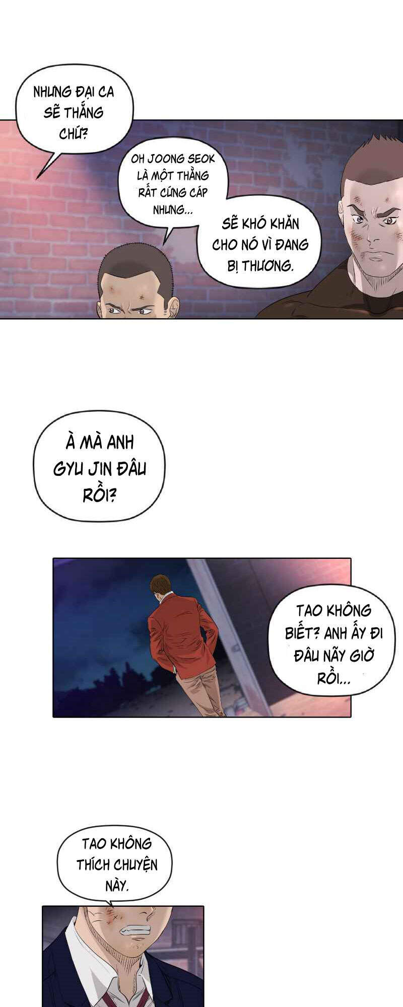 Cuộc Đời Thứ Hai Của Một Gangster Chapter 79 - 5