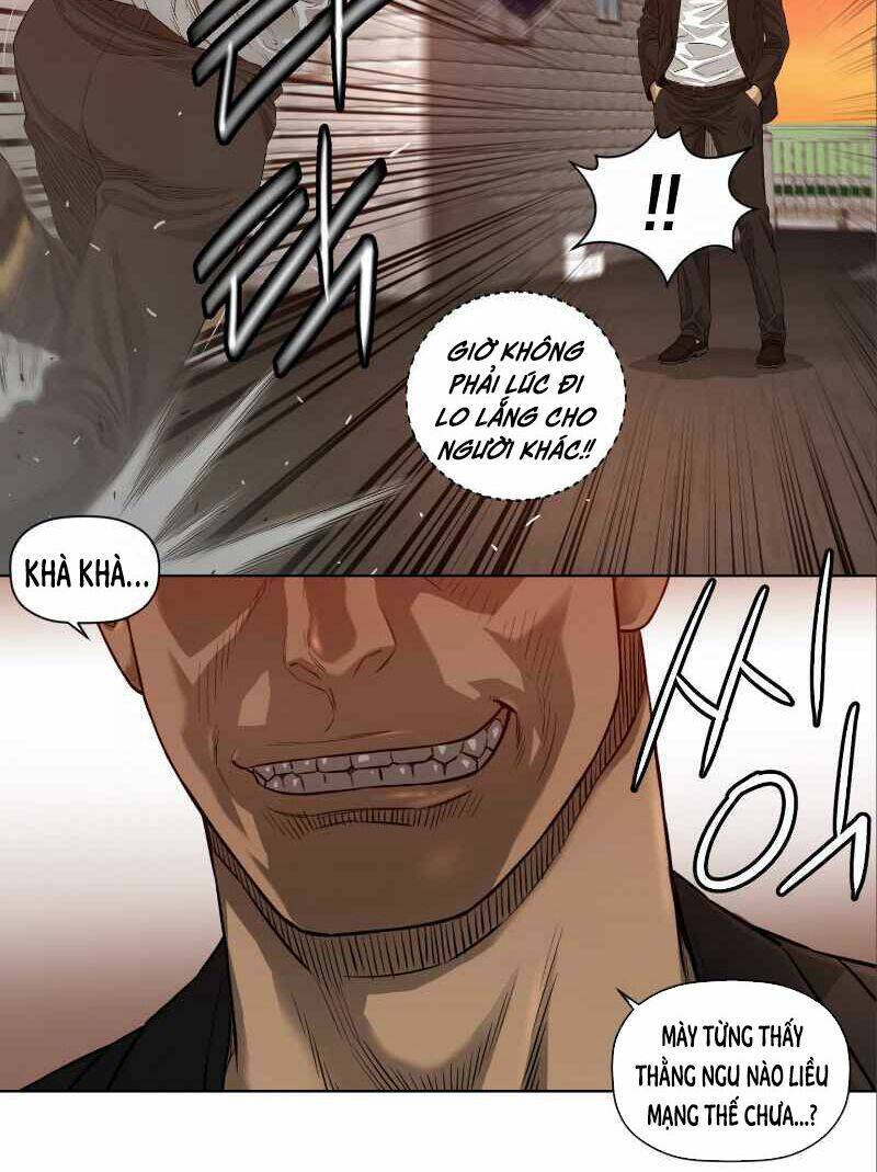 Cuộc Đời Thứ Hai Của Một Gangster Chapter 23 - 45