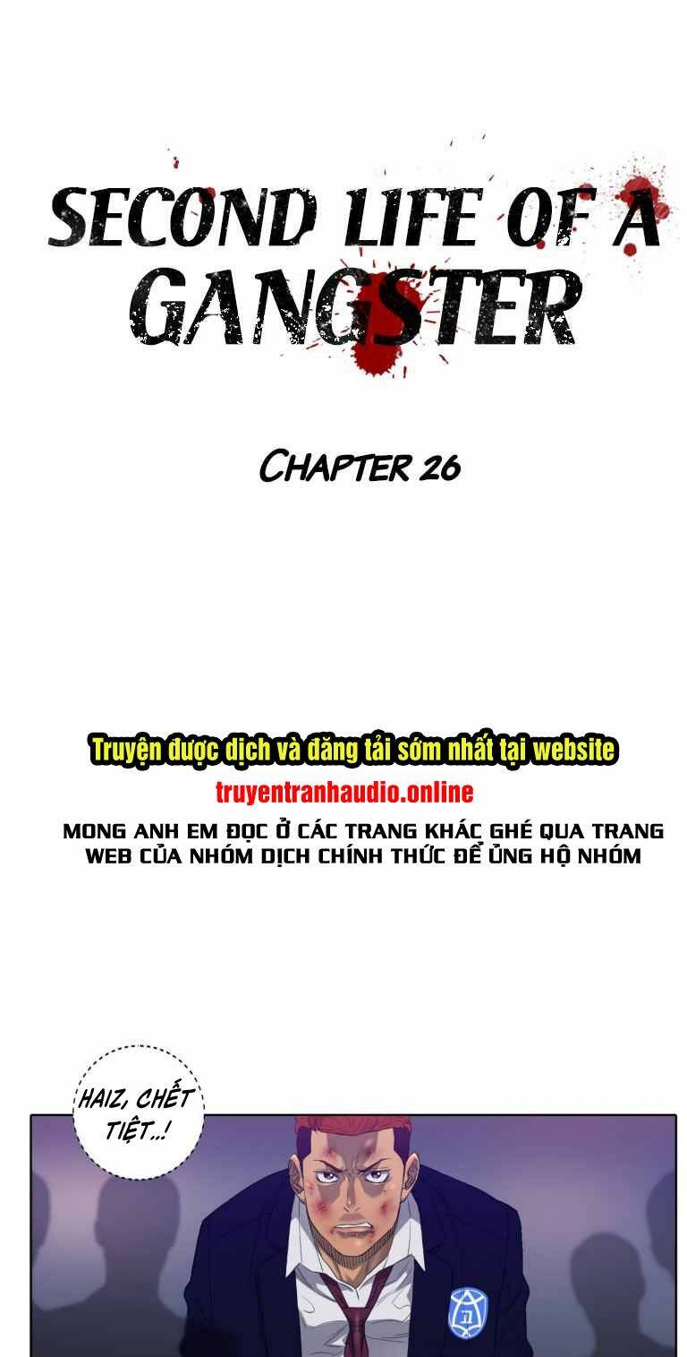 Cuộc Đời Thứ Hai Của Một Gangster Chapter 26 - 1