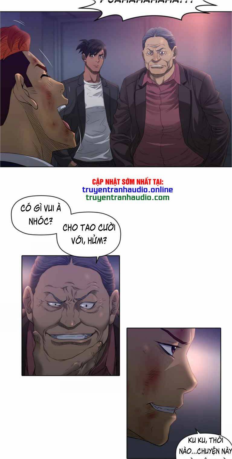 Cuộc Đời Thứ Hai Của Một Gangster Chapter 26 - 11