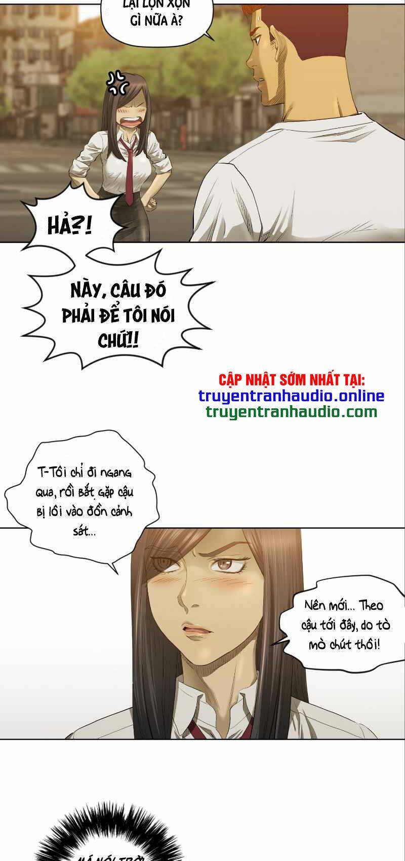 Cuộc Đời Thứ Hai Của Một Gangster Chapter 30 - 13