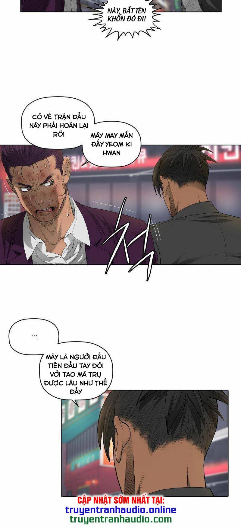 Cuộc Đời Thứ Hai Của Một Gangster Chapter 38 - 33