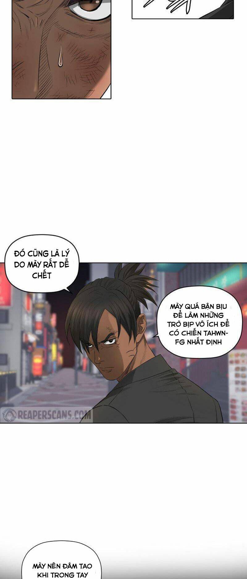 Cuộc Đời Thứ Hai Của Một Gangster Chapter 38 - 35