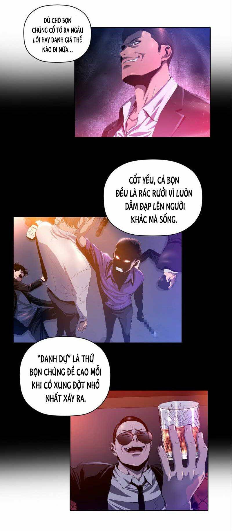 Cuộc Đời Thứ Hai Của Một Gangster Chapter 43 - 18