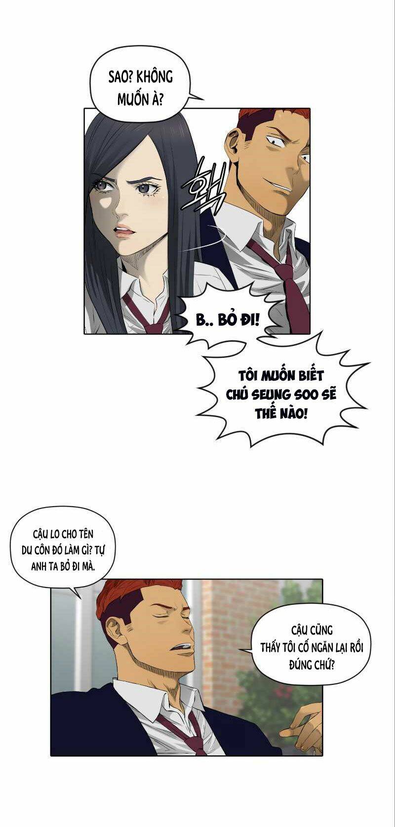 Cuộc Đời Thứ Hai Của Một Gangster Chapter 43 - 5