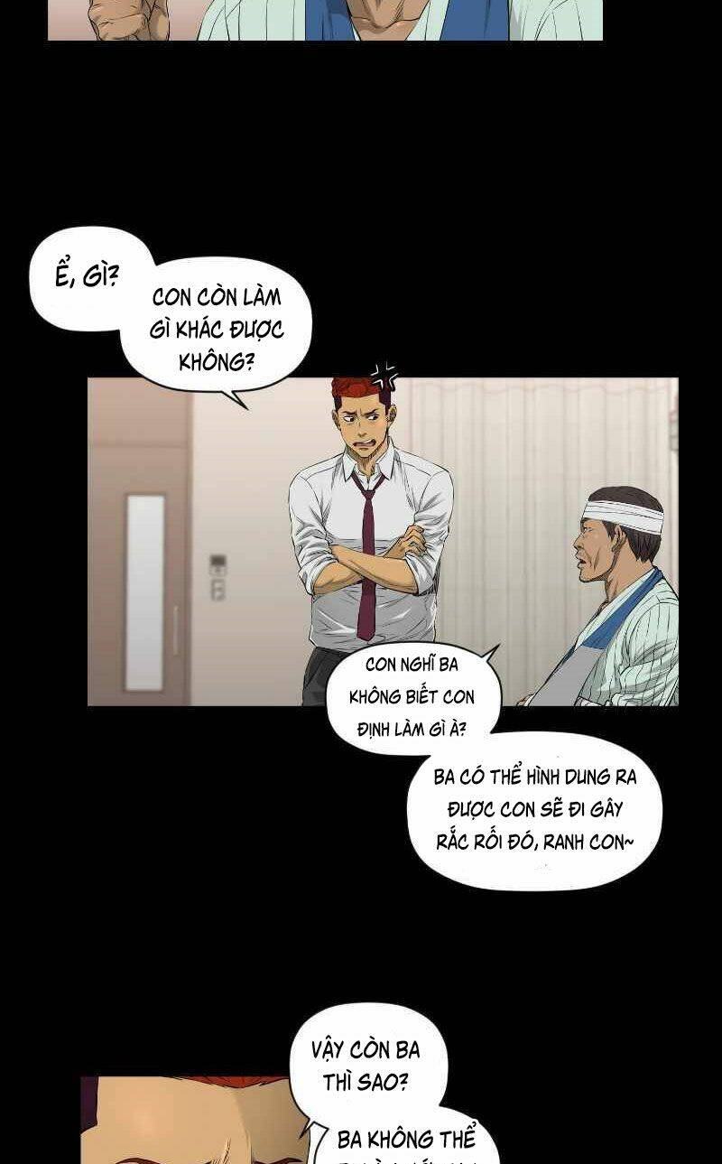 Cuộc Đời Thứ Hai Của Một Gangster Chapter 60 - 5