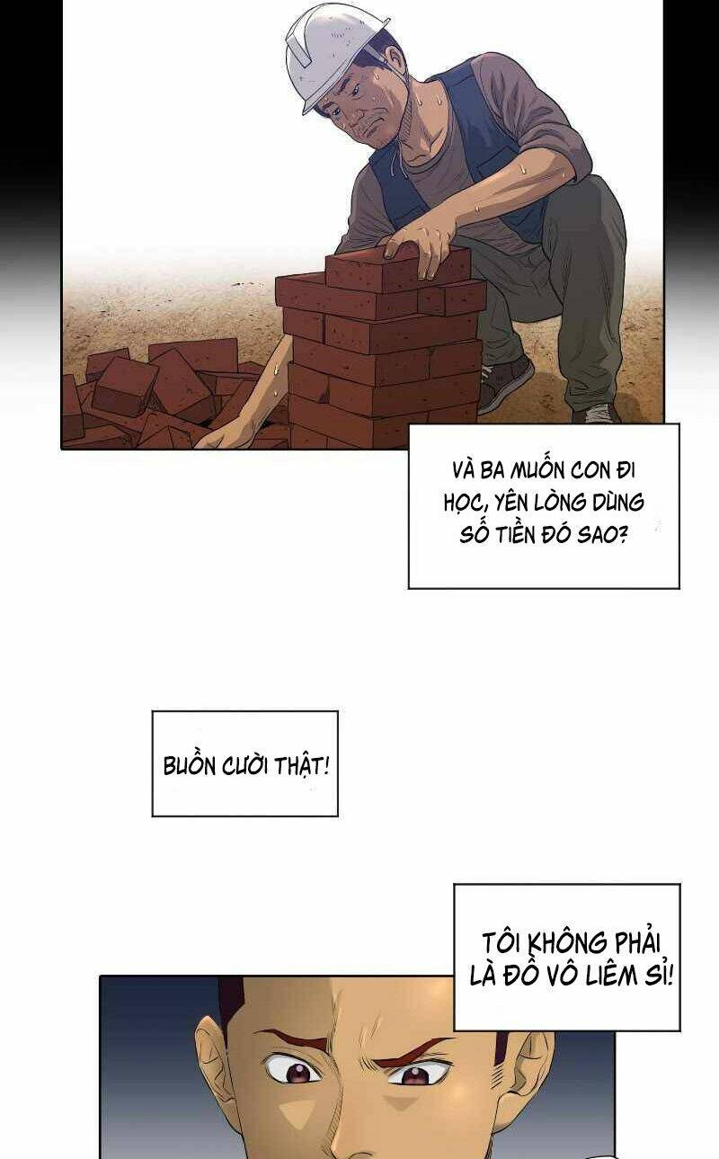 Cuộc Đời Thứ Hai Của Một Gangster Chapter 60 - 8