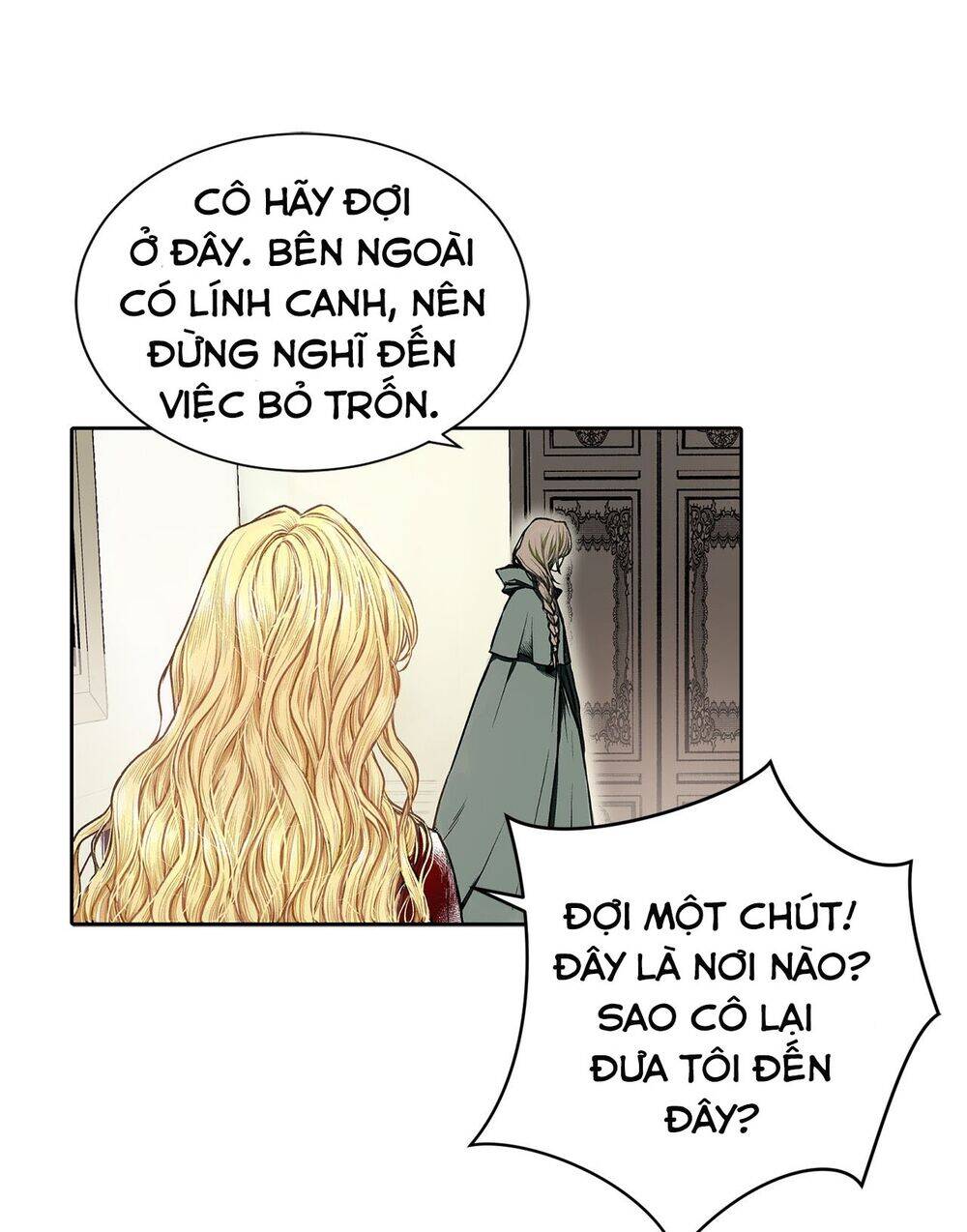 Cuộc Phản Công Của Nàng Hầu Chapter 2 - 55