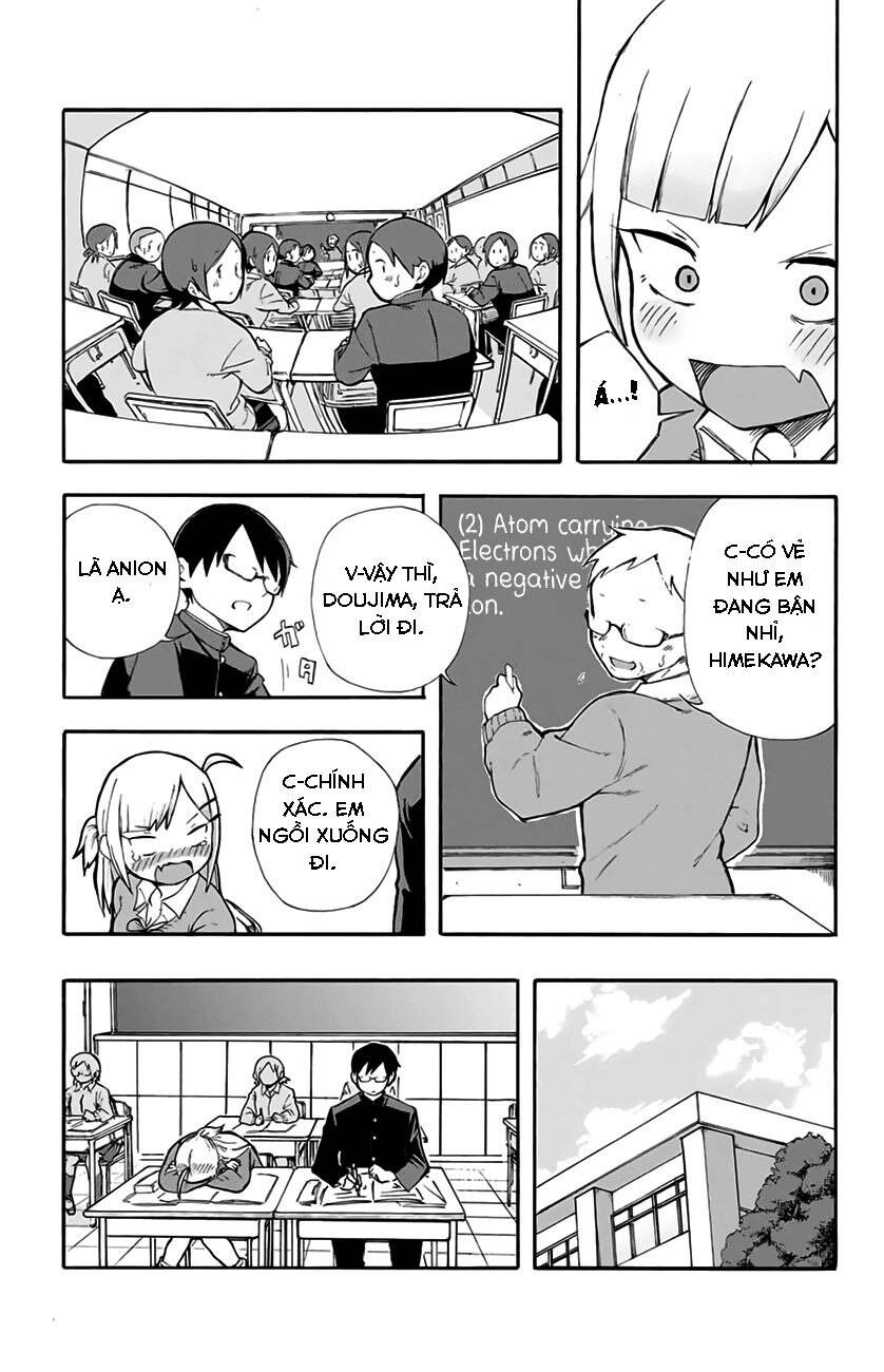 Doujima-Kun Wa Doujinai Chapter 1 - 15