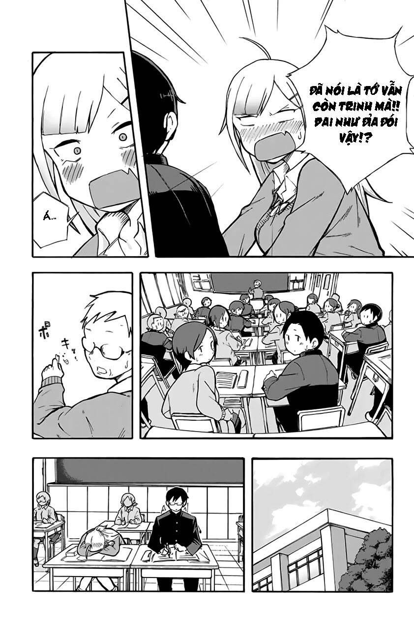 Doujima-Kun Wa Doujinai Chapter 1 - 9