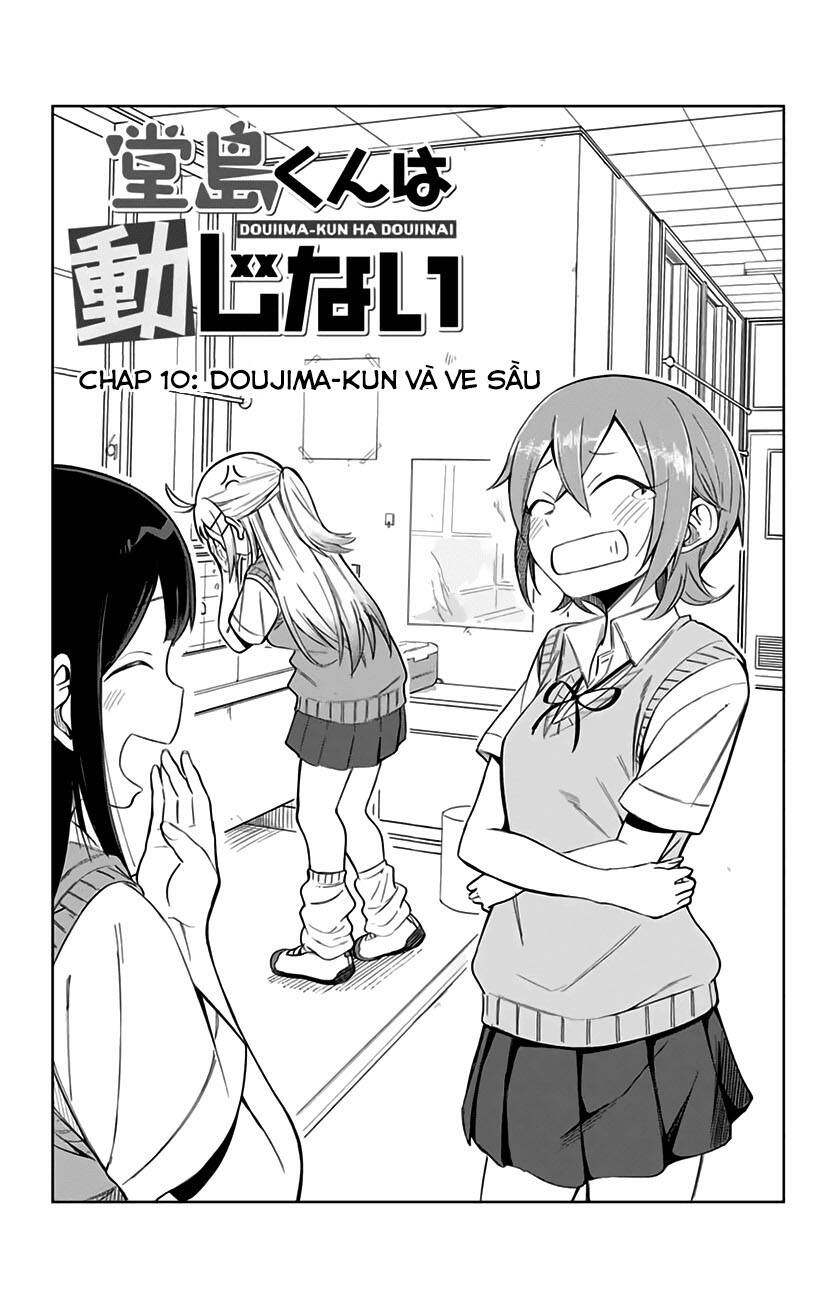 Doujima-Kun Wa Doujinai Chapter 10 - 2