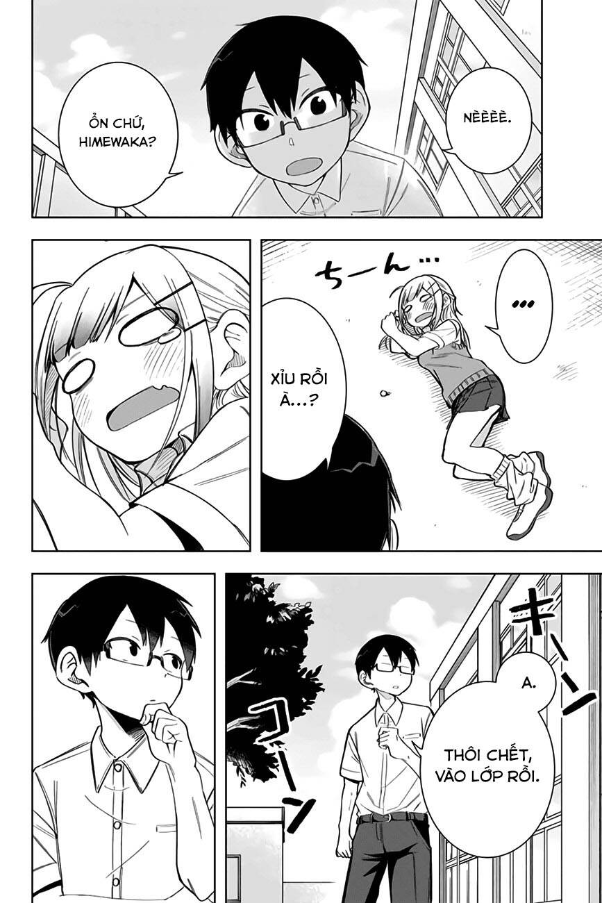 Doujima-Kun Wa Doujinai Chapter 10 - 13