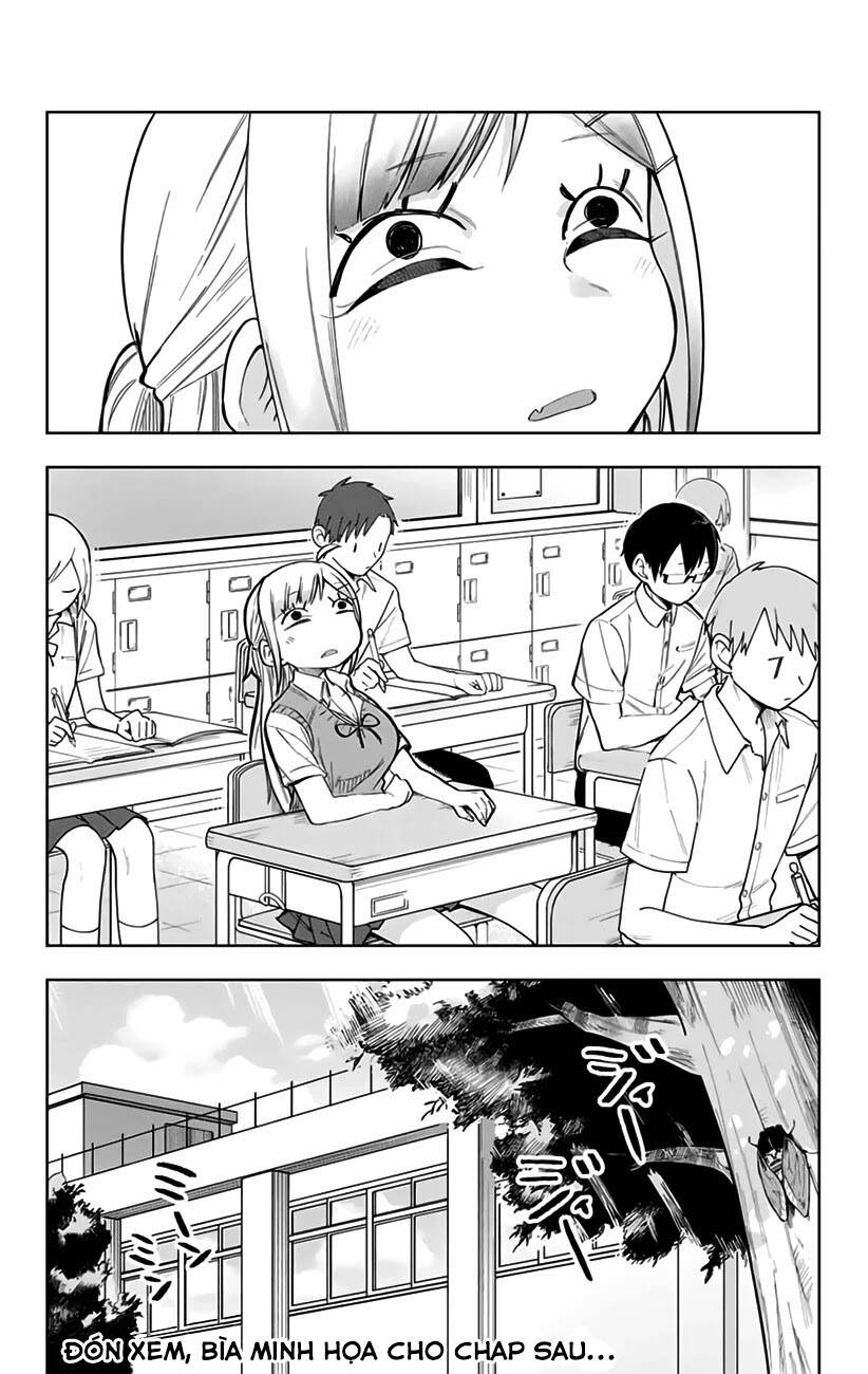 Doujima-Kun Wa Doujinai Chapter 10 - 14