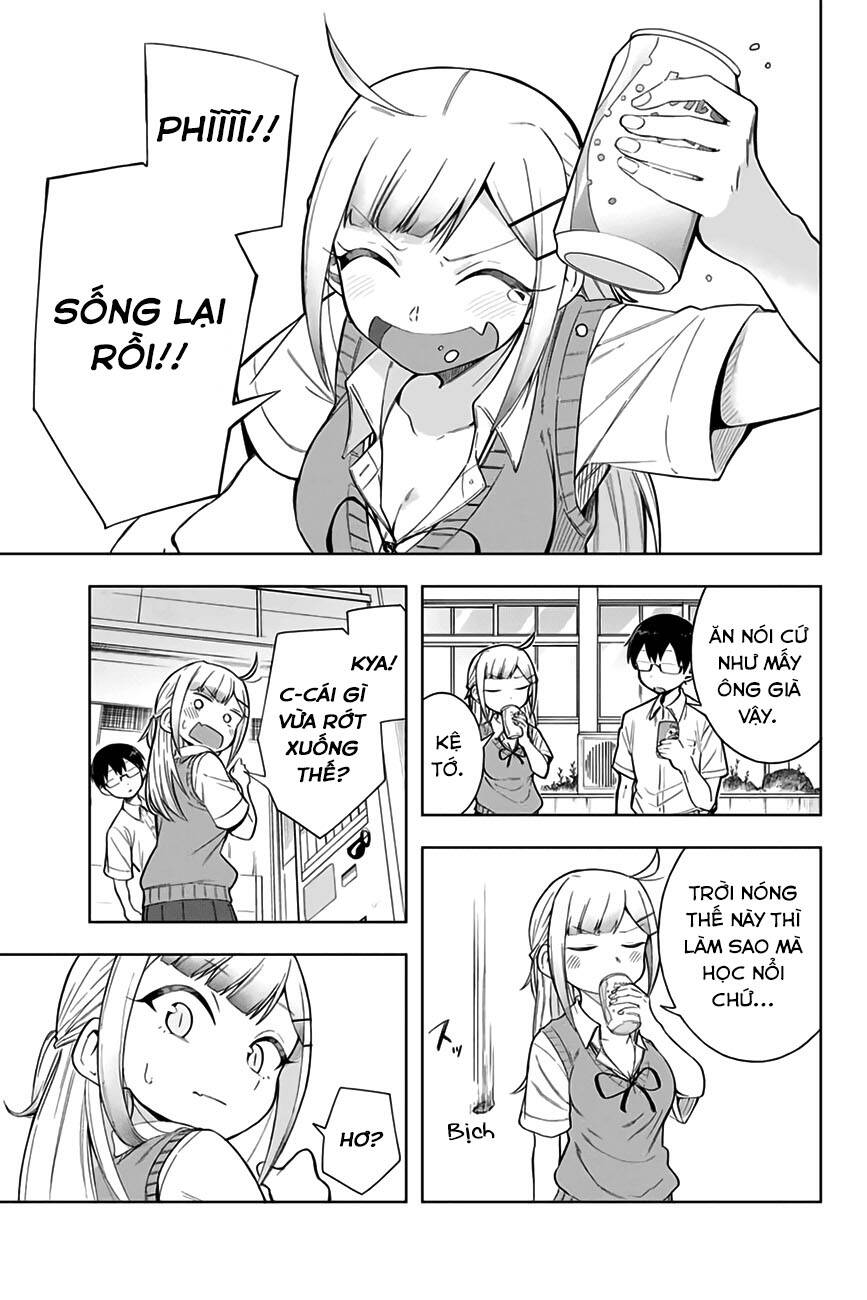 Doujima-Kun Wa Doujinai Chapter 10 - 4