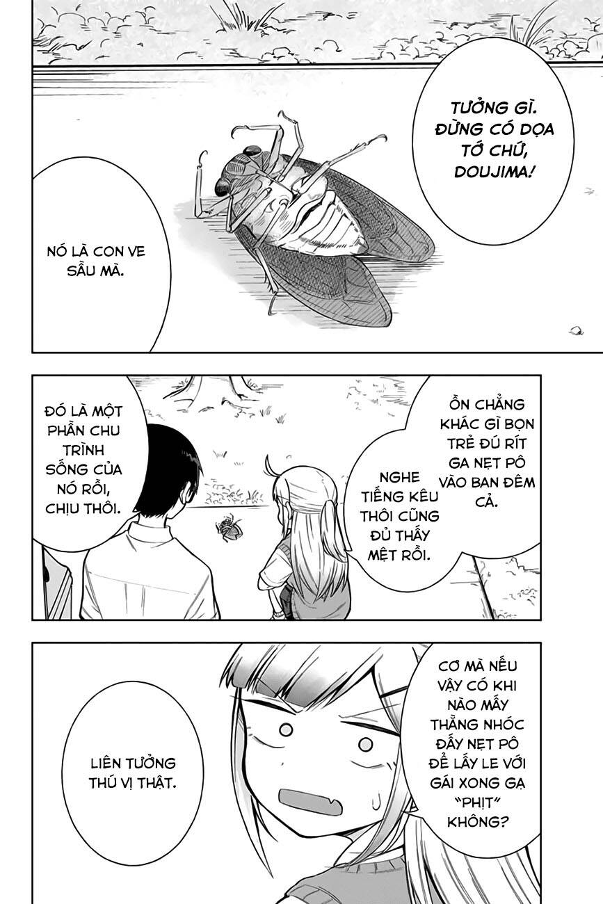 Doujima-Kun Wa Doujinai Chapter 10 - 5