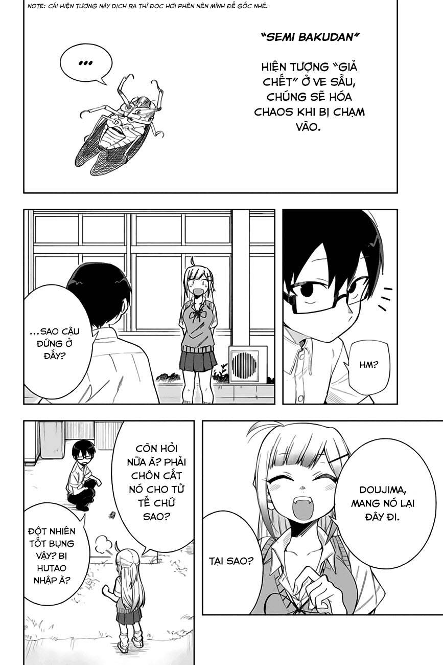 Doujima-Kun Wa Doujinai Chapter 10 - 7