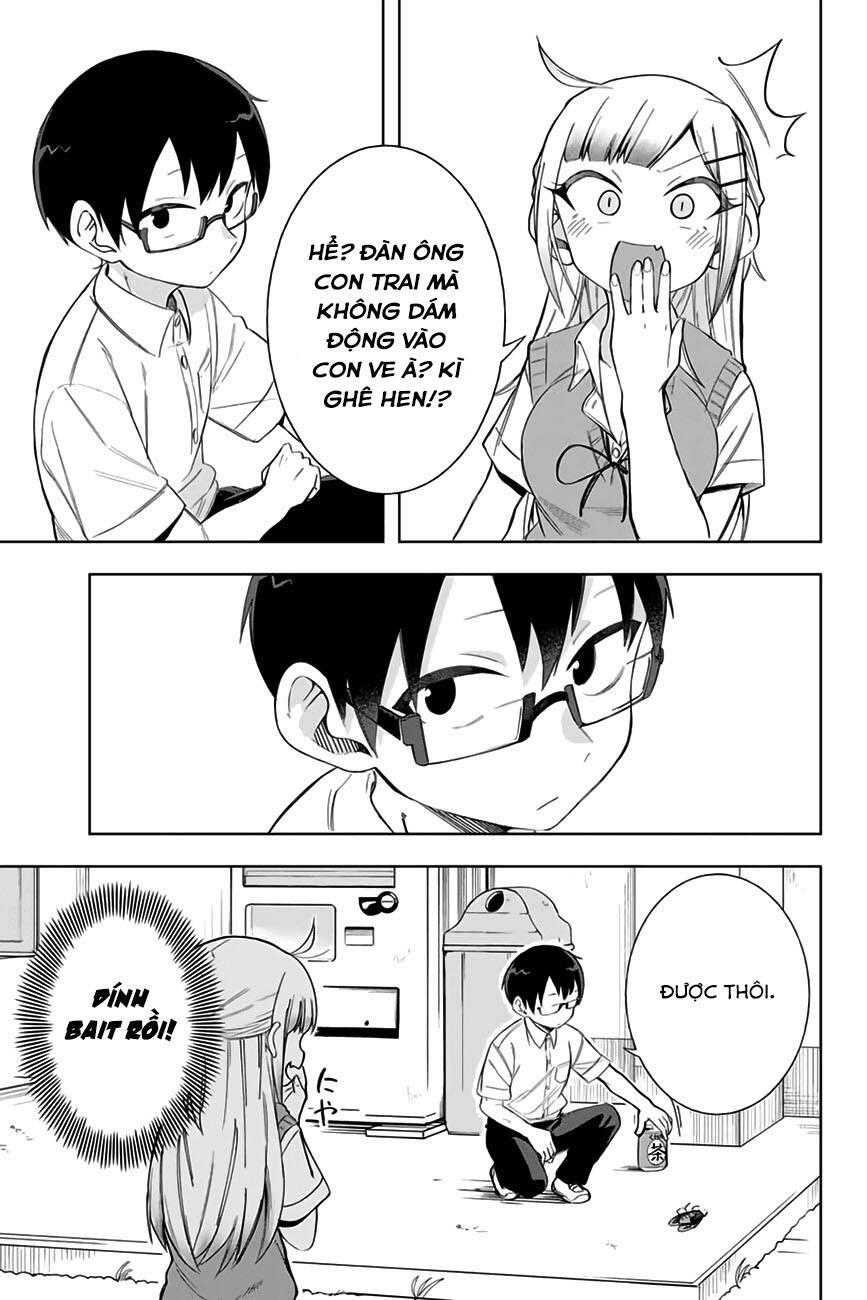 Doujima-Kun Wa Doujinai Chapter 10 - 8