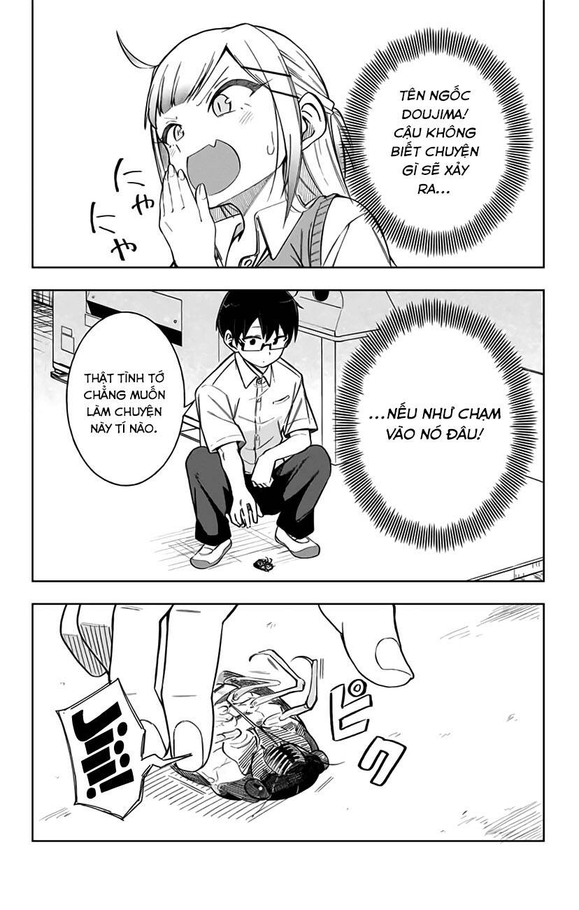 Doujima-Kun Wa Doujinai Chapter 10 - 9